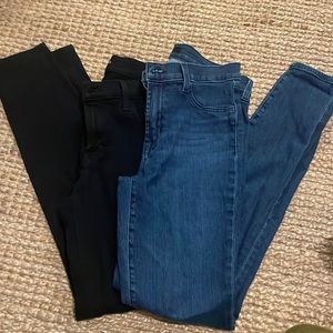 J Brand skinny jean bundle